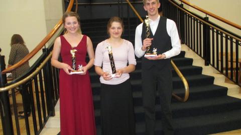 Upper Senior Piano Category