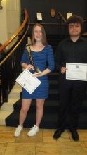 Instrumental Senior Category