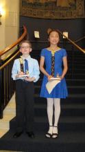 Instrumental Upper Elementary Category