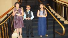 Lower Elementary Piano Category